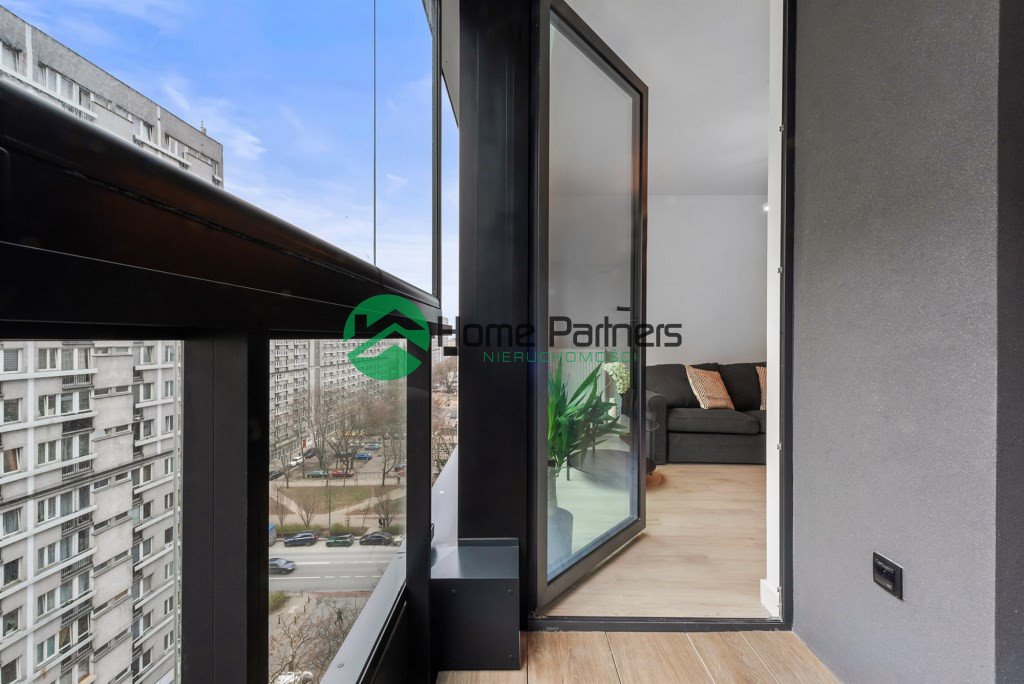 Nowoczesny 42 m² apartament z loggią w centrum Woli Warszawa, Wola  42m2 Foto 1