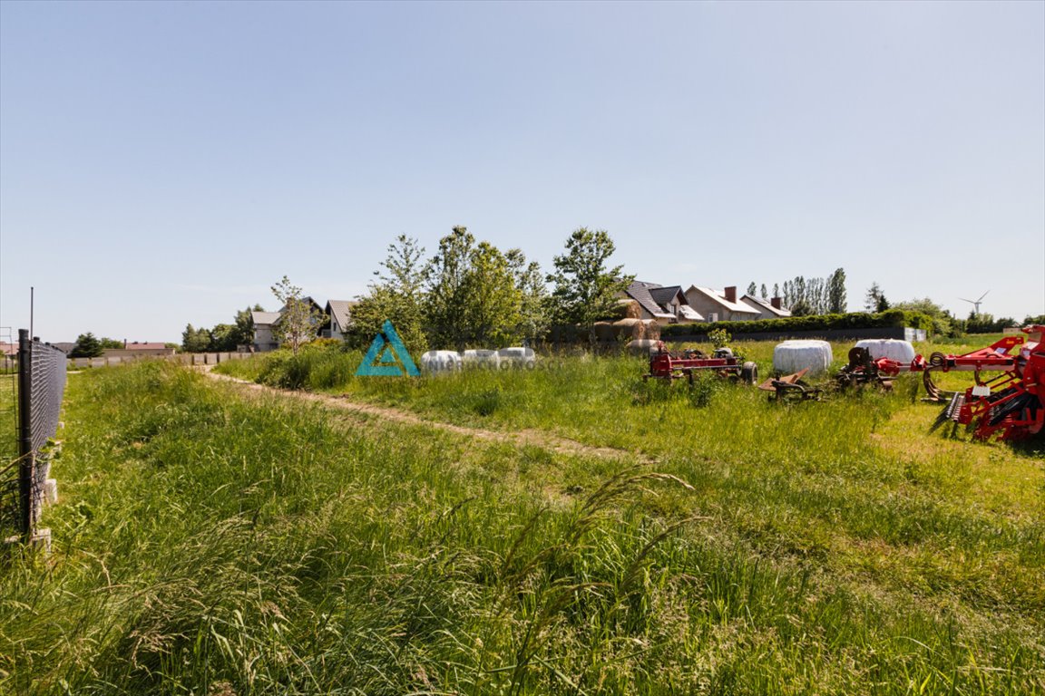 Działka budowlana na sprzedaż Gnieżdżewo, Wiejska  798m2 Foto 11