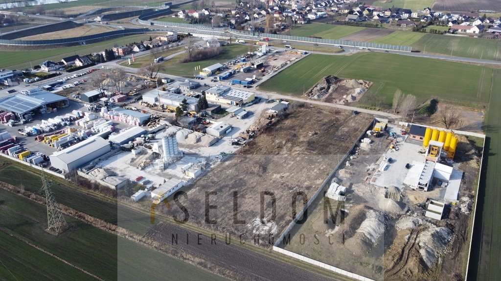 Działka inna na sprzedaż Opole, Wróblin, Budowlanych  8 359m2 Foto 1