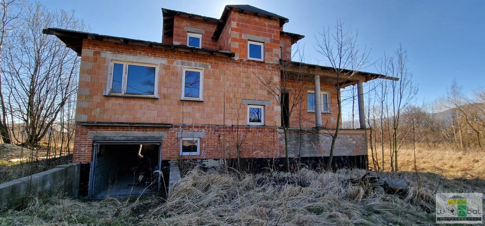 Przestronny dom w Ostroszowicach z dużą działką i stawami Ostroszowice  409m2 Foto 1