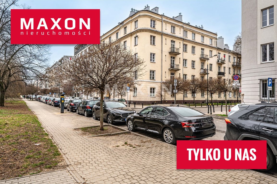 Przestronny lokal 116 m² w odrestaurowanej kamienicy z windą Warszawa, Śródmieście, ul. Wilanowska  106m2 Foto 1
