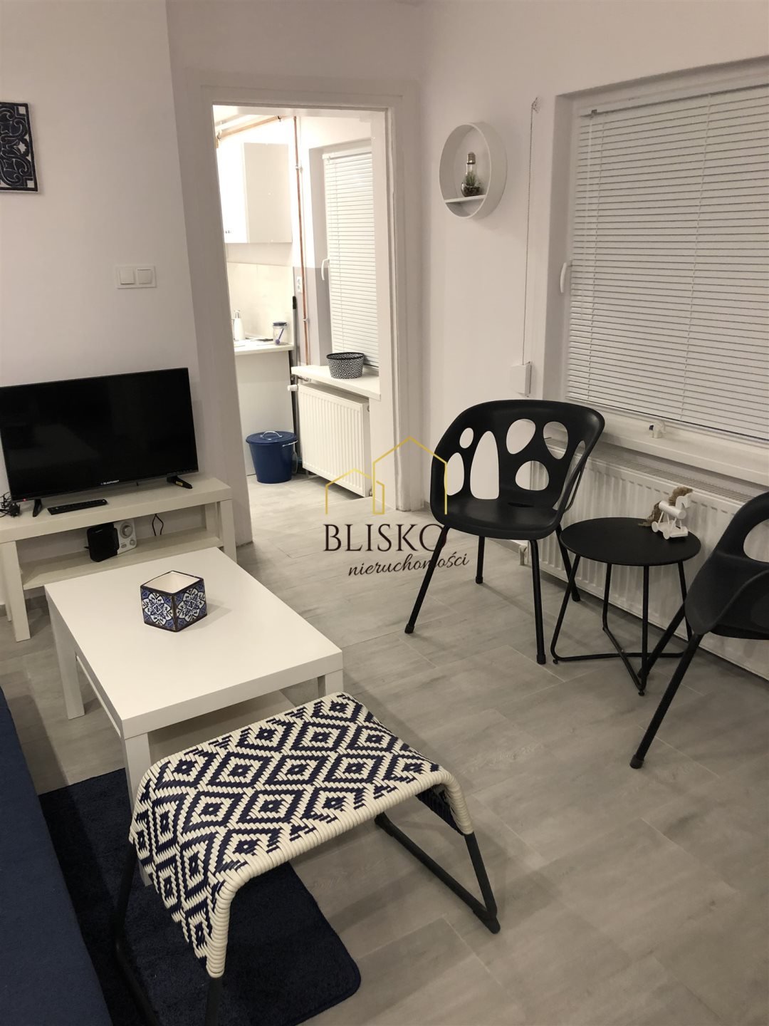 Kawalerka na sprzedaż Bydgoszcz, Centrum  27m2 Foto 1