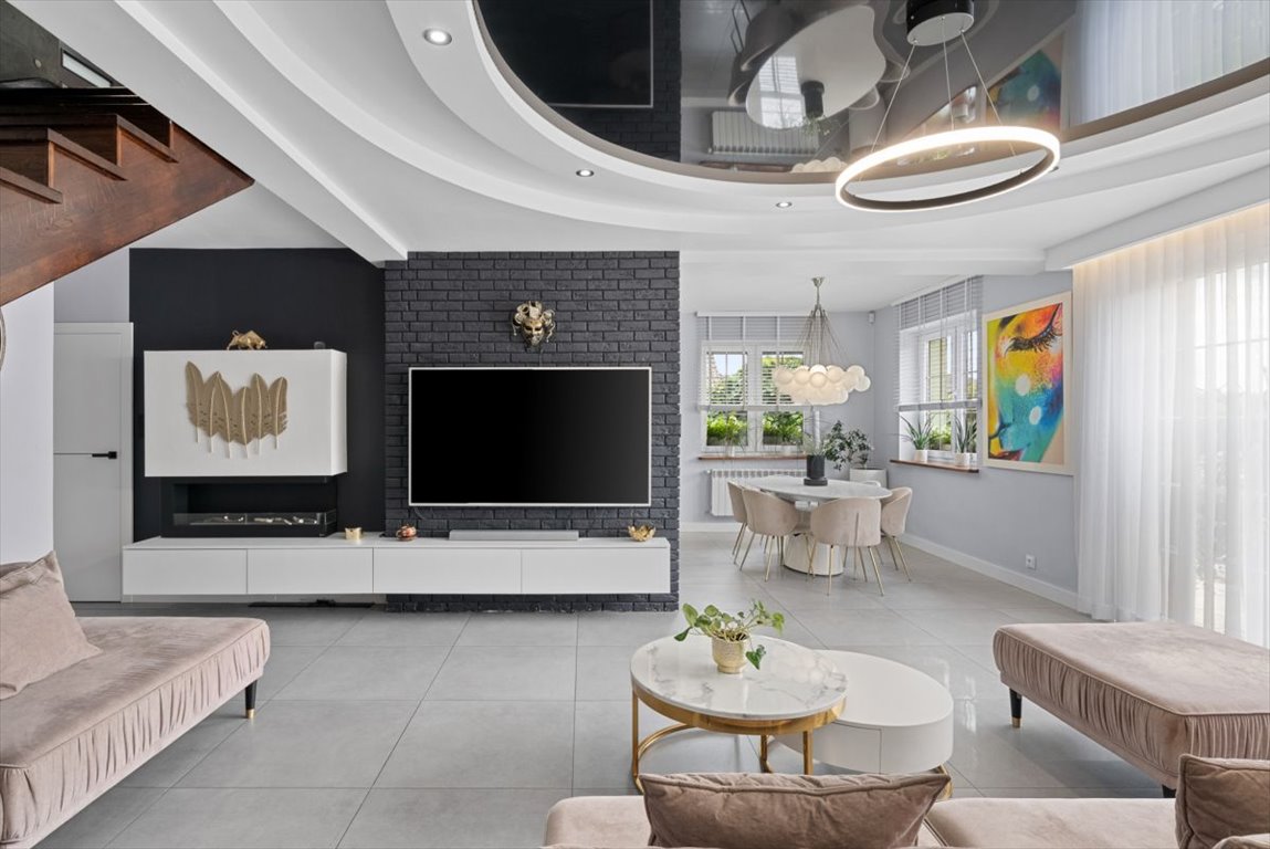 Dom na sprzedaż Dąbrowa Górnicza, Bursztynowa  185m2 Foto 1