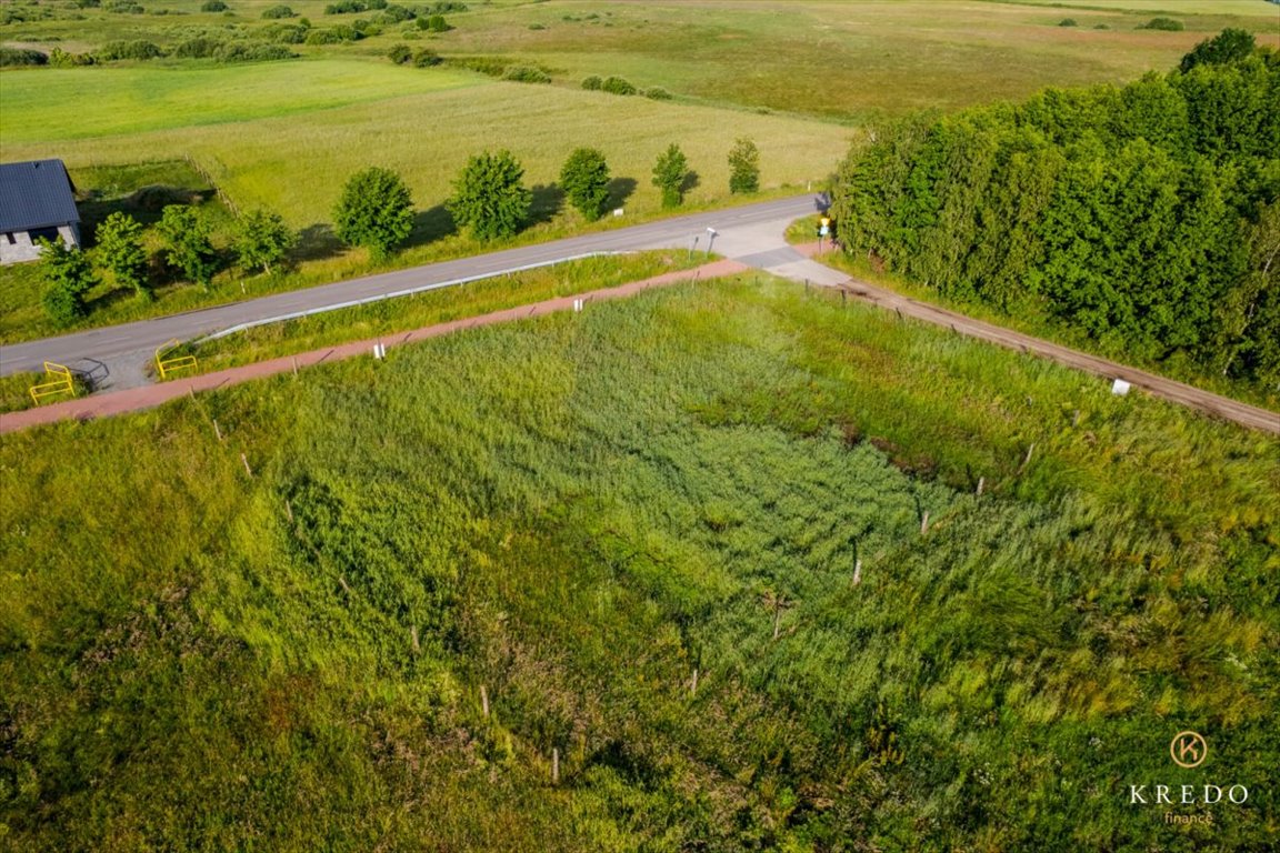 Działka budowlana na sprzedaż Kołdowo  1 362m2 Foto 6