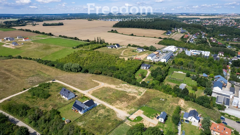 Działka budowlana na sprzedaż Juszkowo  1 024m2 Foto 4