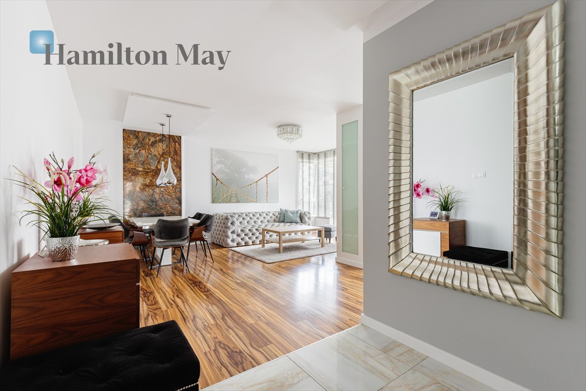 Mieszkanie czteropokojowe  na sprzedaż Warszawa, Mokotów, Postępu  89m2 Foto 1