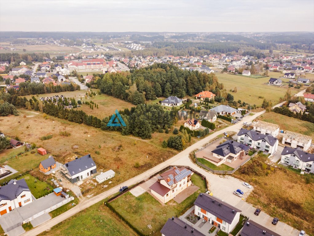 Działka budowlana na sprzedaż Bojano, Józefa Wołoszyna  1 005m2 Foto 2