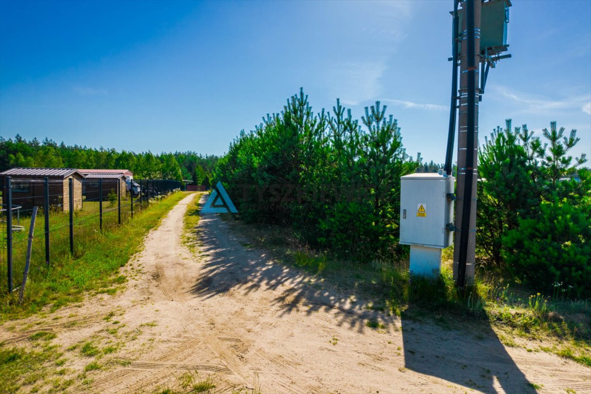 Działka rekreacyjna na sprzedaż Lipnica  3 435m2 Foto 7