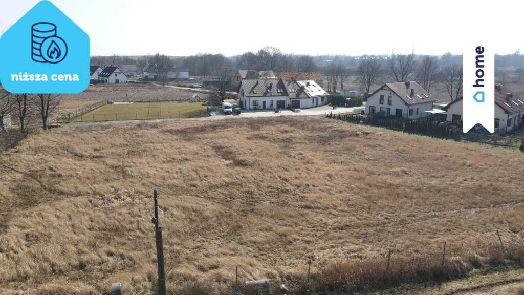 Działka 600 m² w Kowalach z dostępem do natury i pełną infrastrukturą Wrocław, Kowale, Kowale  600m2 Foto 1