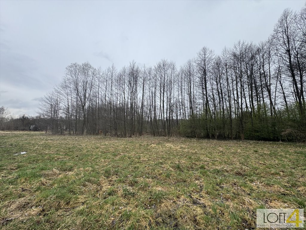 Działka budowlana 1916 m² z mediami, cisza i spokój Tarnów, Agrestowa  1 916m2 Foto 1