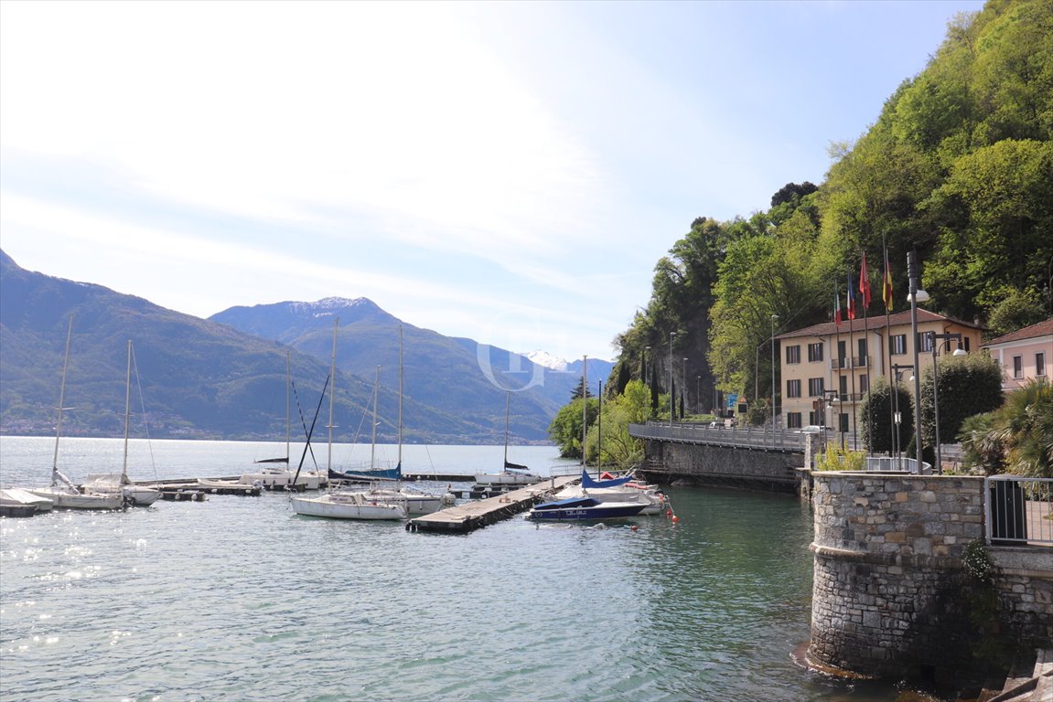 Urokliwe 52 m2 w Dongo nad jeziorem Como – luksus i historia Włochy, Dongo  52m2 Foto 1