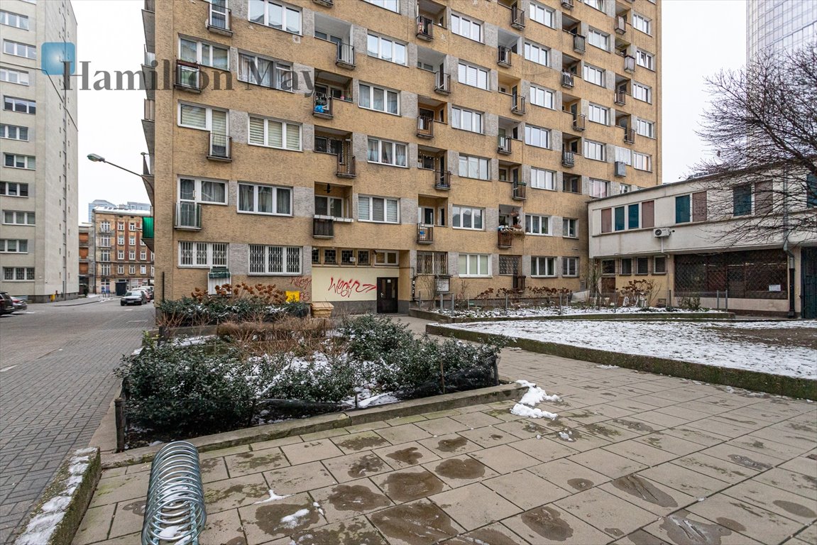 Mieszkanie trzypokojowe na sprzedaż Warszawa, Wola, Pańska  46m2 Foto 19