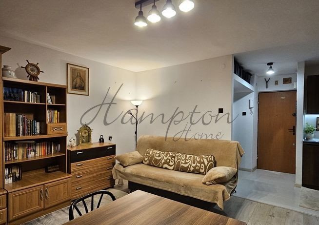 Kawalerka na sprzedaż Warszawa, Śródmieście Północne, Plac Grzybowski  24m2 Foto 1