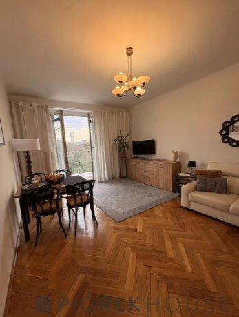 Przytulne 37 m² z balkonem, blisko metra i terenów zielonych Warszawa, Bielany, Aleja Zjednoczenia  37m2 Foto 1