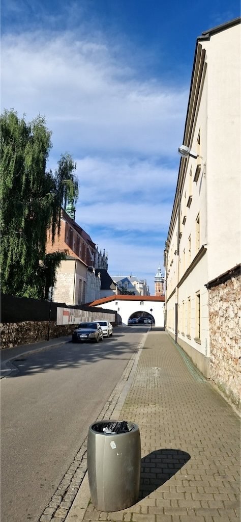 Mieszkanie dwupokojowe na sprzedaż Kraków, Stare Miasto, Kazimierz, Węgłowa  44m2 Foto 15