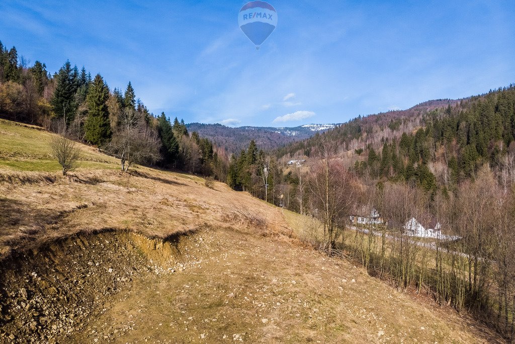 Działka budowlana na sprzedaż Łopuszna  2 255m2 Foto 17