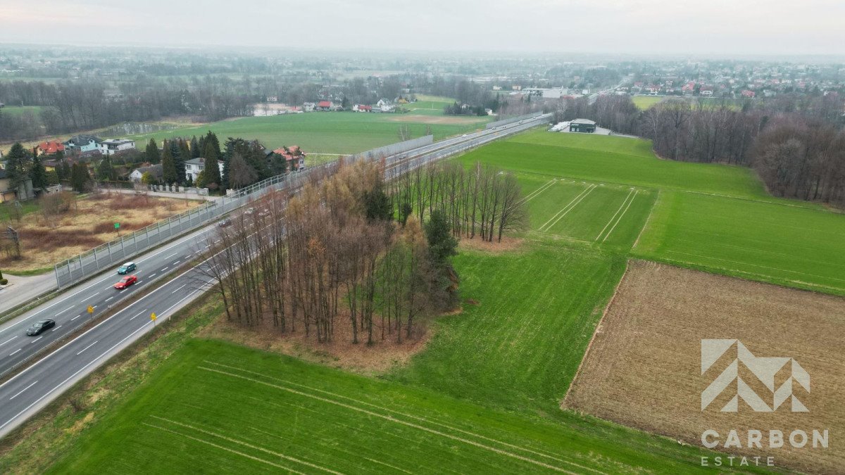 Działka przemysłowo-handlowa na sprzedaż Czechowice-Dziedzice, Sąsiedzka  4 215m2 Foto 6