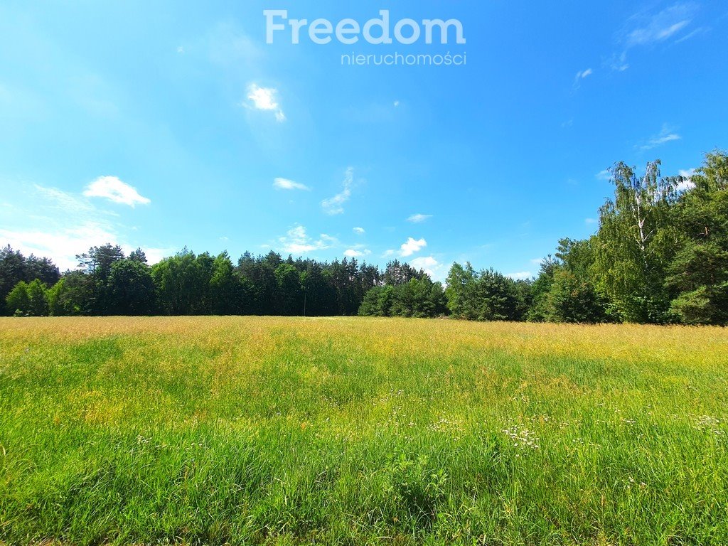 Działka budowlana na sprzedaż Nowa Wieś  1 000m2 Foto 3