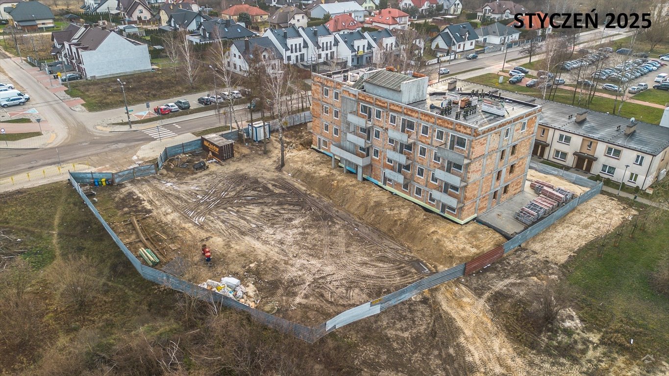 Mieszkanie dwupokojowe na sprzedaż Białystok, Starosielce, Klepacka  39m2 Foto 2