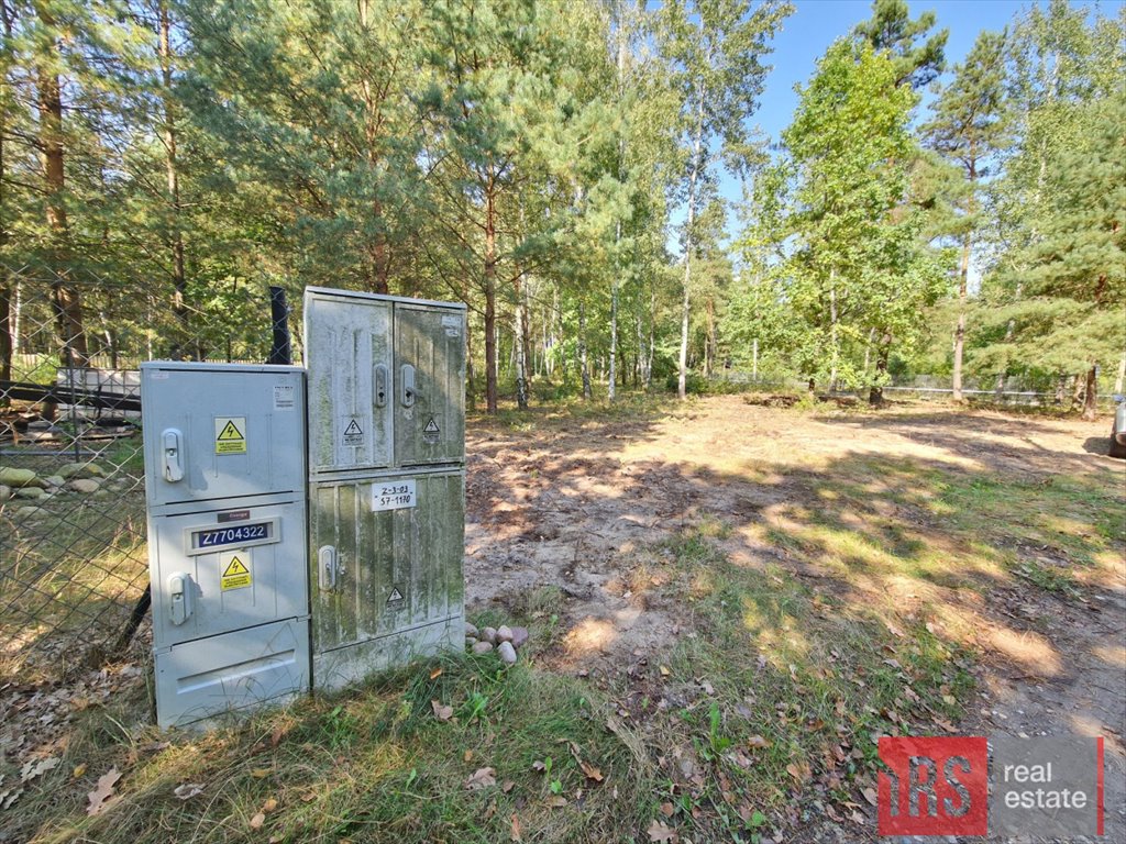 Działka budowlana na sprzedaż Joniec-Kolonia  1 100m2 Foto 9