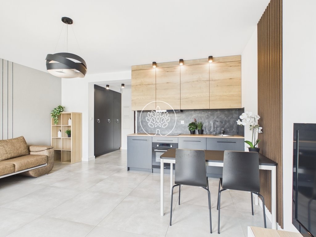 Kompaktowe studio z balkonem na Osiedlu Leśne w Bydgoszczy Bydgoszcz, Osiedle Leśne, Powstańców Warszawy  37m2 Foto 1