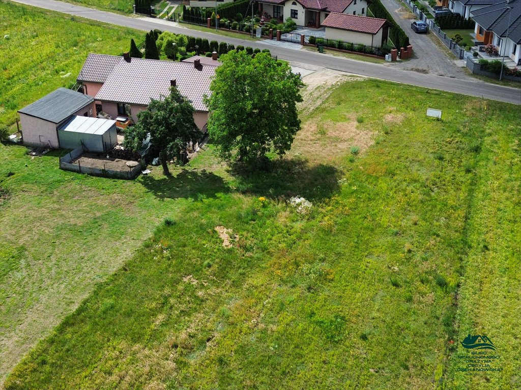 Działka rolna na sprzedaż Stawki  1 957m2 Foto 6