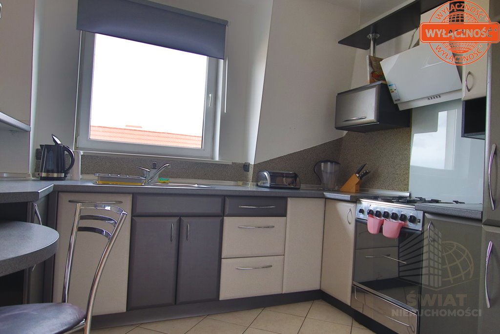Mieszkanie dwupokojowe na wynajem Szczecin, Śródmieście-Centrum  45m2 Foto 6