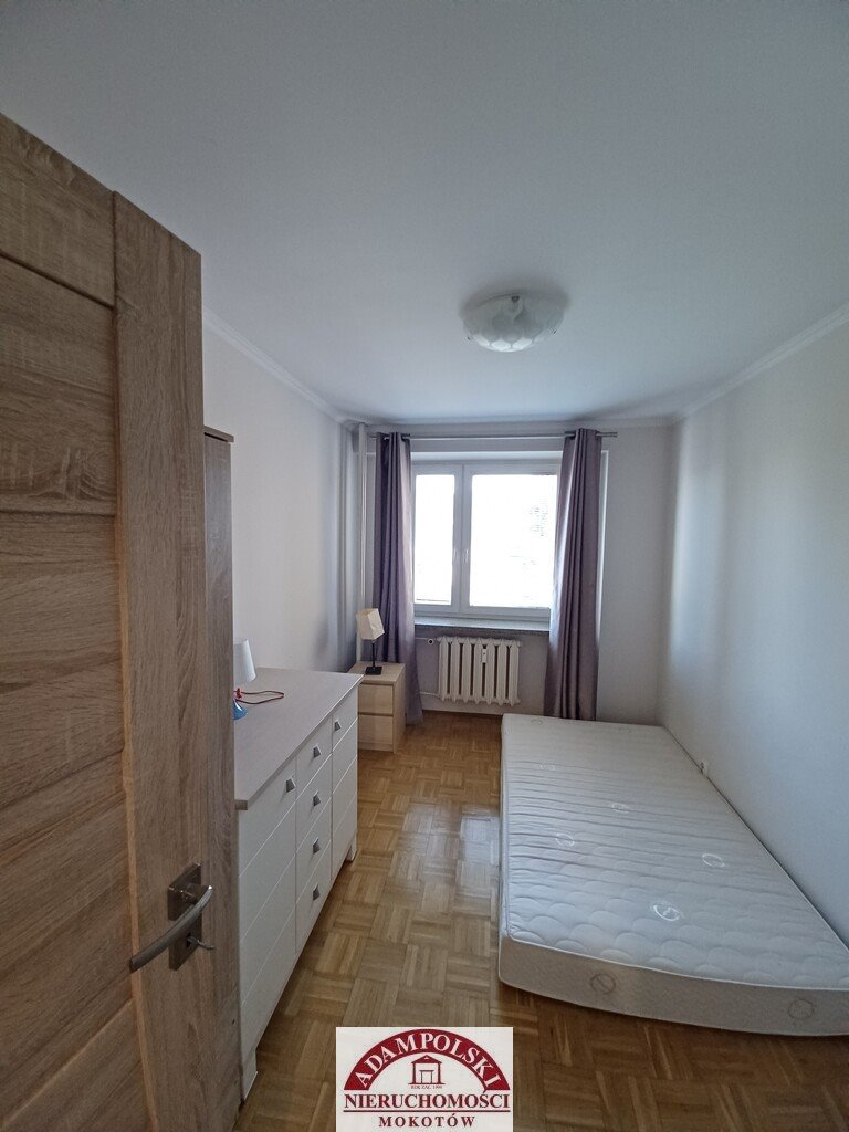 Mieszkanie trzypokojowe na sprzedaż Warszawa, Mokotów, Służew, Podbipięty  70m2 Foto 16