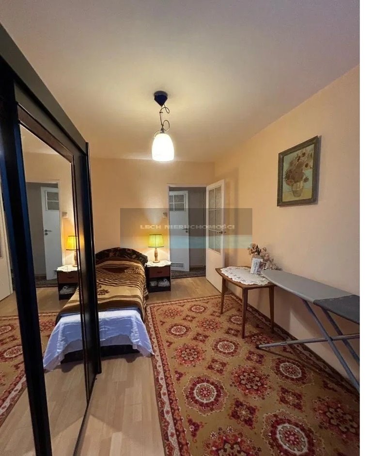 3-pokojowe mieszkanie z balkonem i komórką na Mokotowie Warszawa, Mokotów, Cieszyńska  58m2 Foto 1