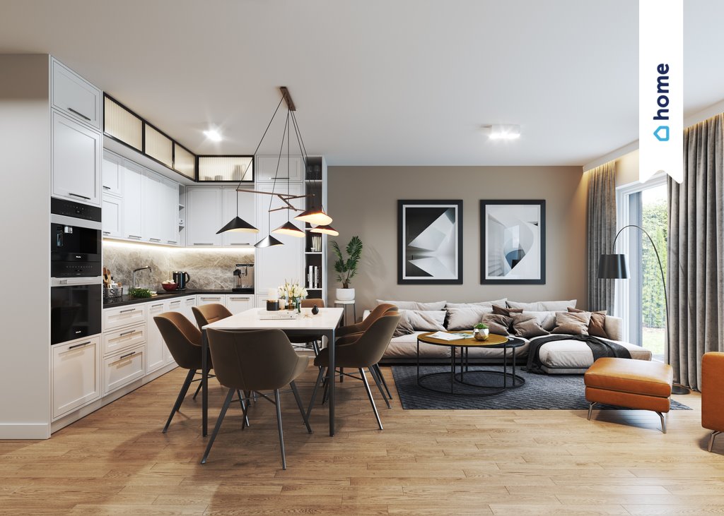 Nowoczesny apartament z ogródkiem, 4 pokoje, Winów Opole, Winów  92m2 Foto 1