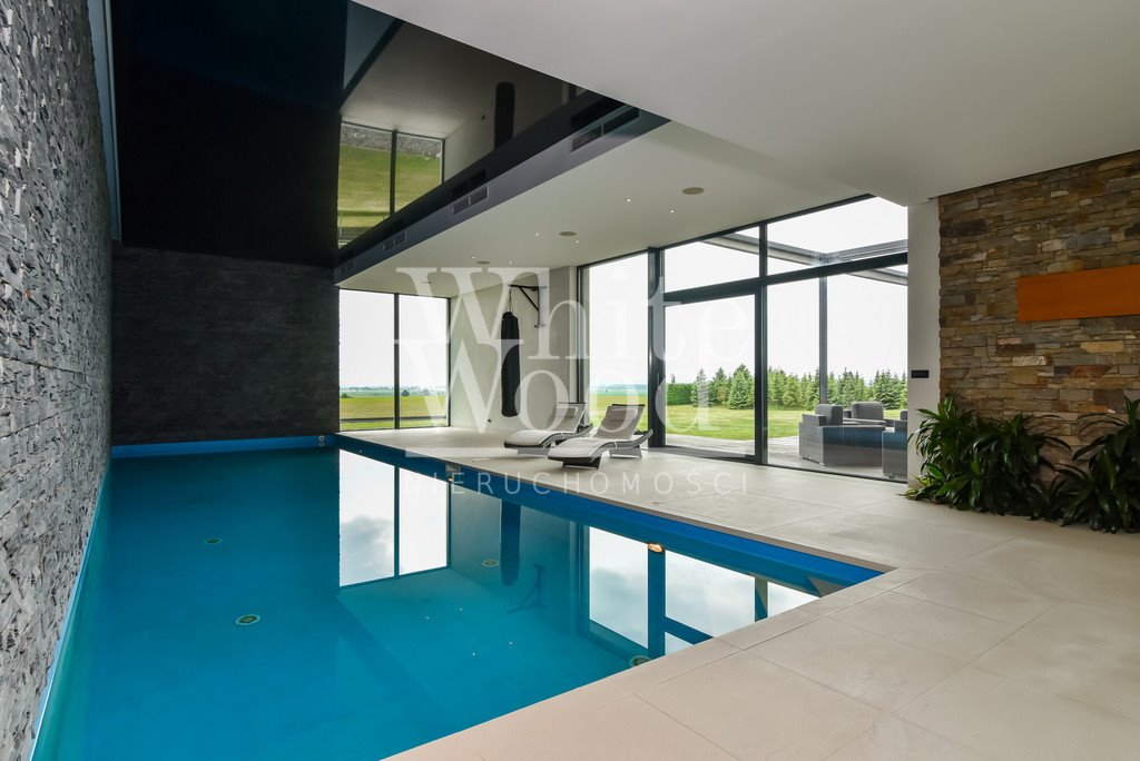 Polecam luksusową rezydencję 409 m² z basenem i sauną Kwidzyn  650m2 Foto 1