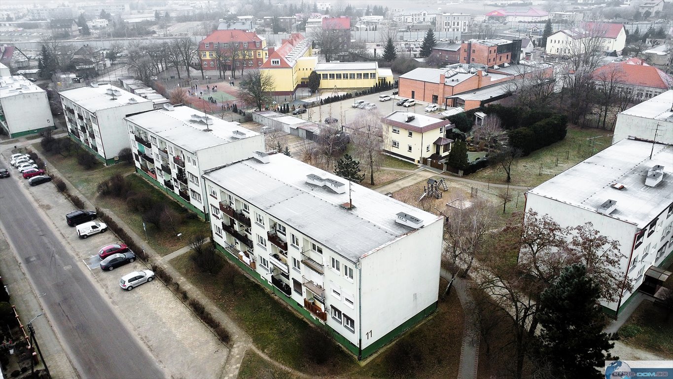 Mieszkanie trzypokojowe na sprzedaż Czempiń, Stanisława Kuczmerowicza  63m2 Foto 16