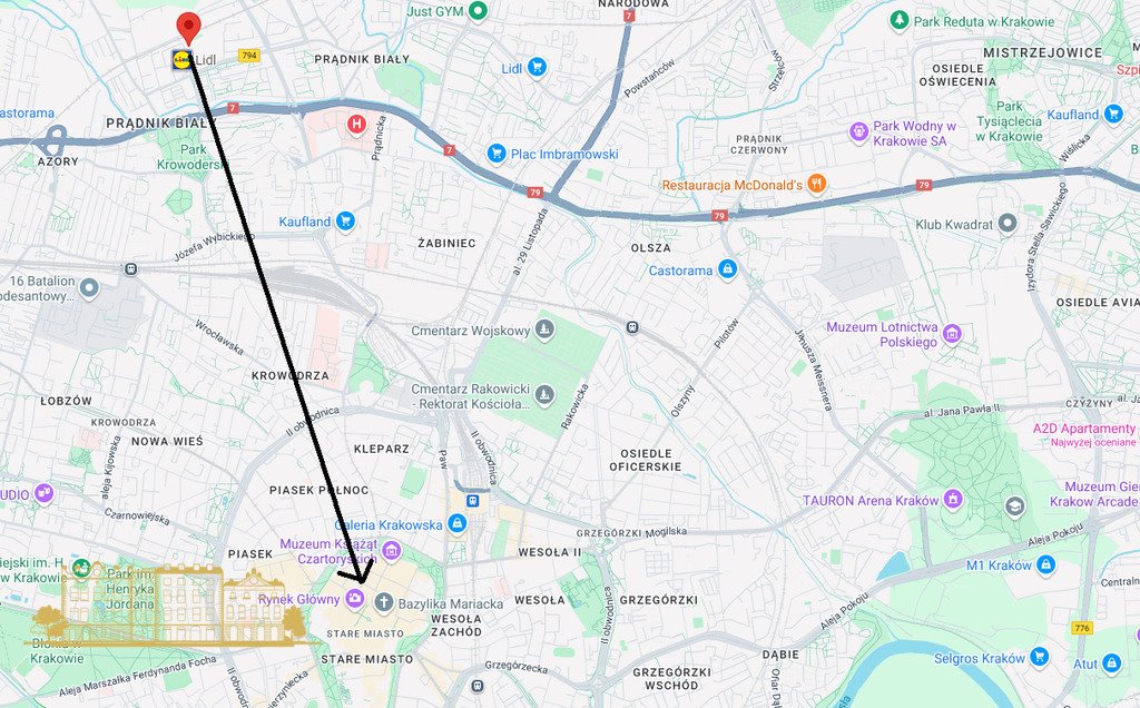 Mieszkanie dwupokojowe na wynajem Kraków, Prądnik Biały, Prądnik Biały, Adama Vetulaniego  37m2 Foto 8