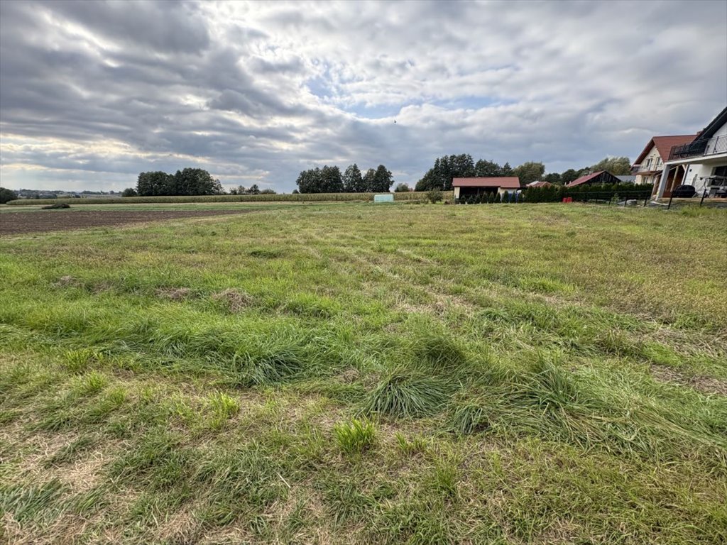 Działka 1400 m² pod dom w Oblęgórze, media, asfalt - polecam! Oblęgór, Kielecka  1 400m2 Foto 1