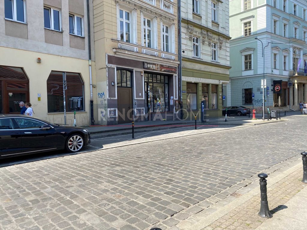 Lokal użytkowy na sprzedaż Wrocław, Wita Stwosza  78m2 Foto 13