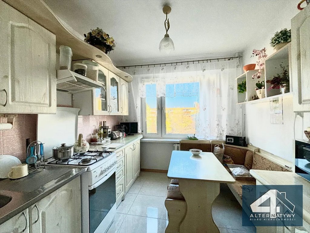 Mieszkanie trzypokojowe na sprzedaż Mielec, Szafera 8  60m2 Foto 6