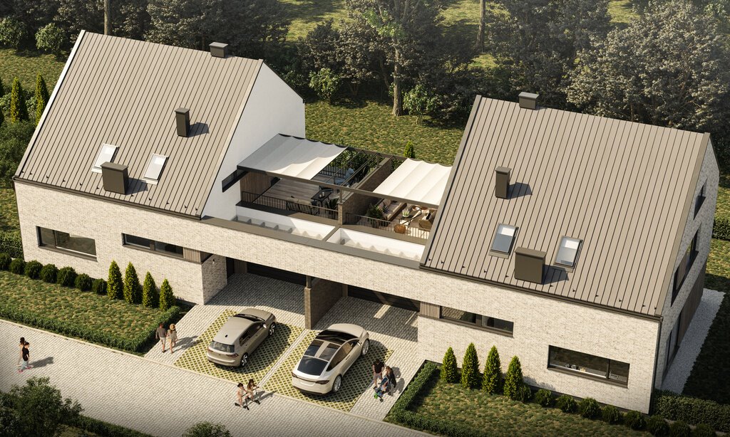 Dom na sprzedaż Warszawa, Wilanów, Kępa Zawadowska  272m2 Foto 1