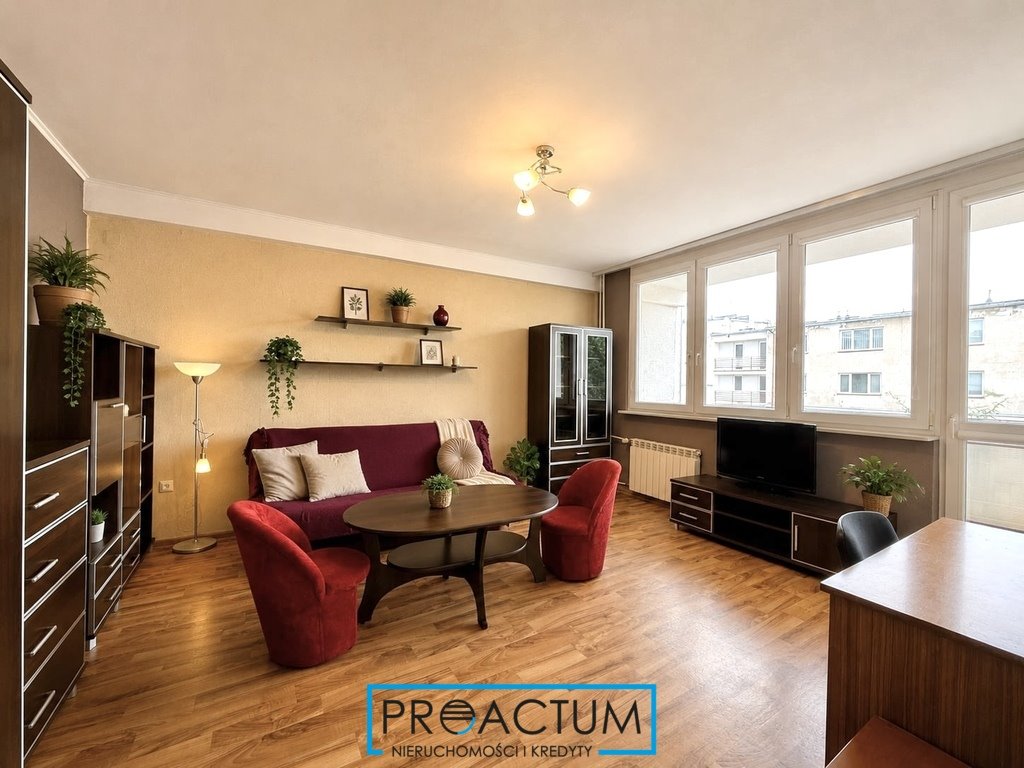 Przestronne 57m² z balkonem i garażem w Bydgoszczy polecam Bydgoszcz, Fordońska  57m2 Foto 1