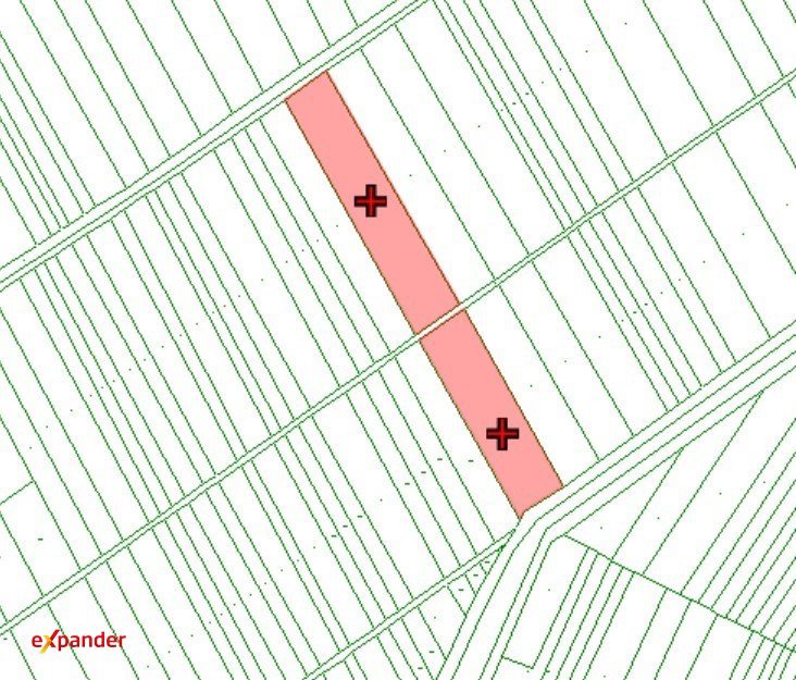 Działka rolna 3,17 ha w Dąbrowie Zielonej z potencjałem Dąbrowa Zielona, Zielona  31 700m2 Foto 1