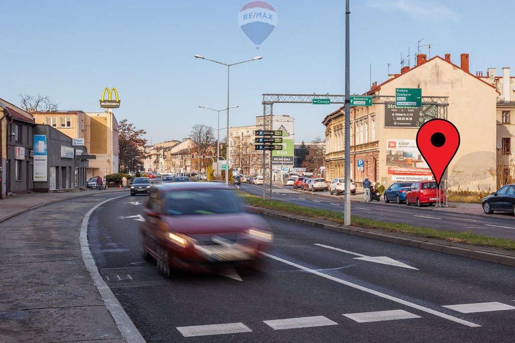 Działka budowlana na sprzedaż Bielsko-Biała  223m2 Foto 7