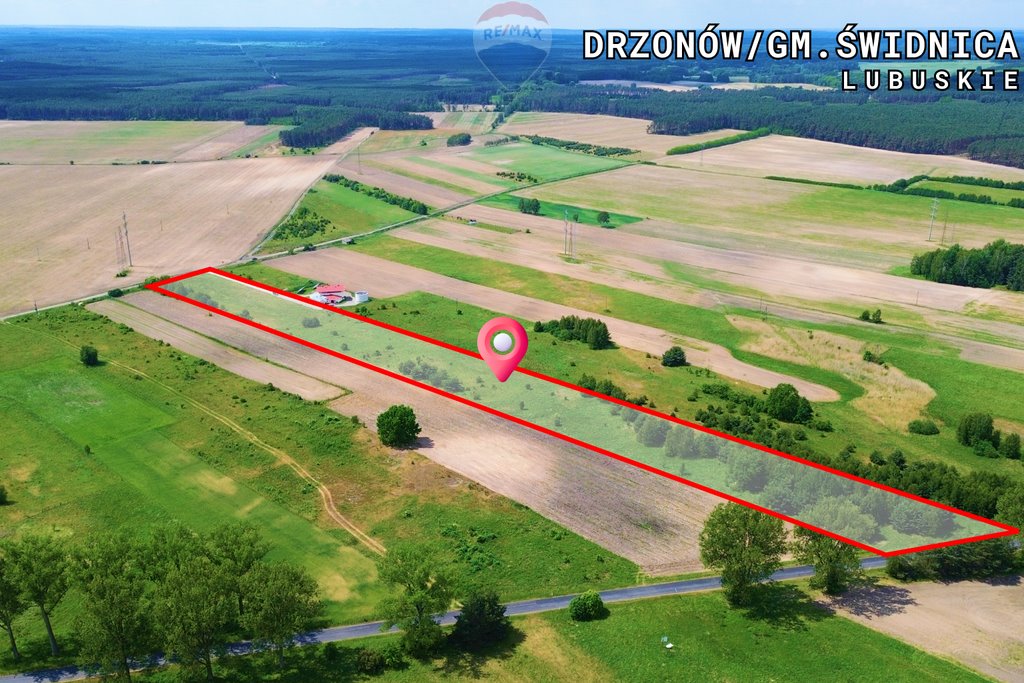 Działka rolna na sprzedaż Drzonów  20 314m2 Foto 6