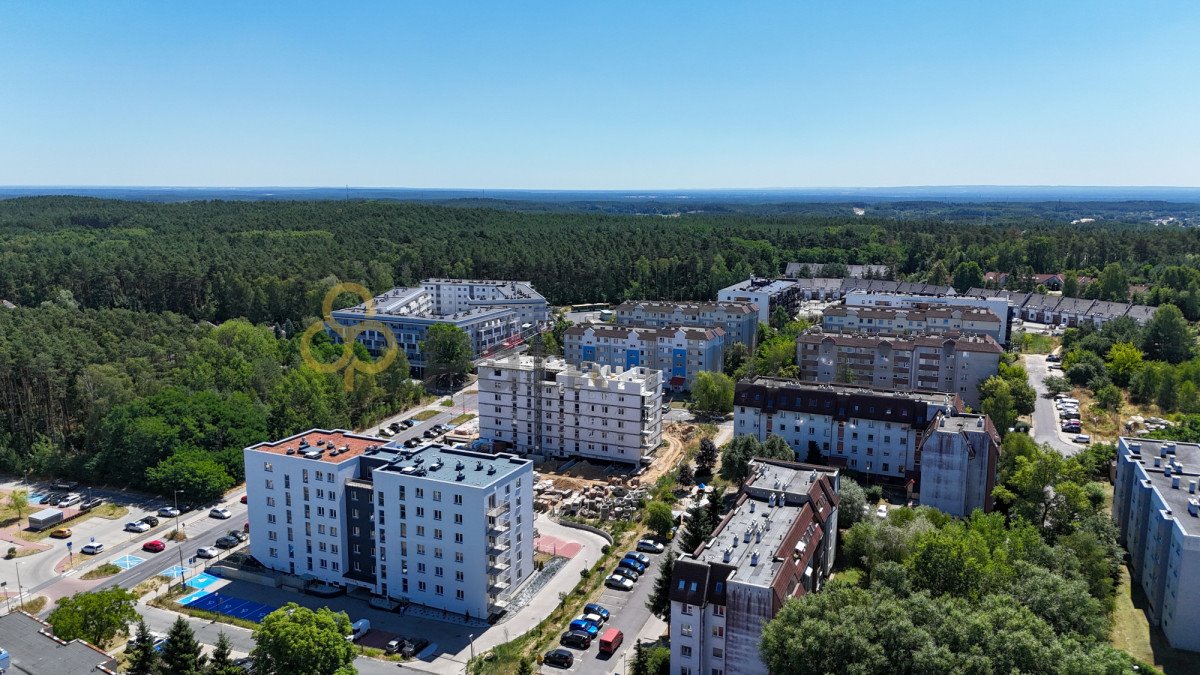 3-pokojowe mieszkanie 59,82 m² w Zielonej Górze (blisko lasu) Zielona Góra, Śląskie, Osiedle Śląskie  60m2 Foto 1