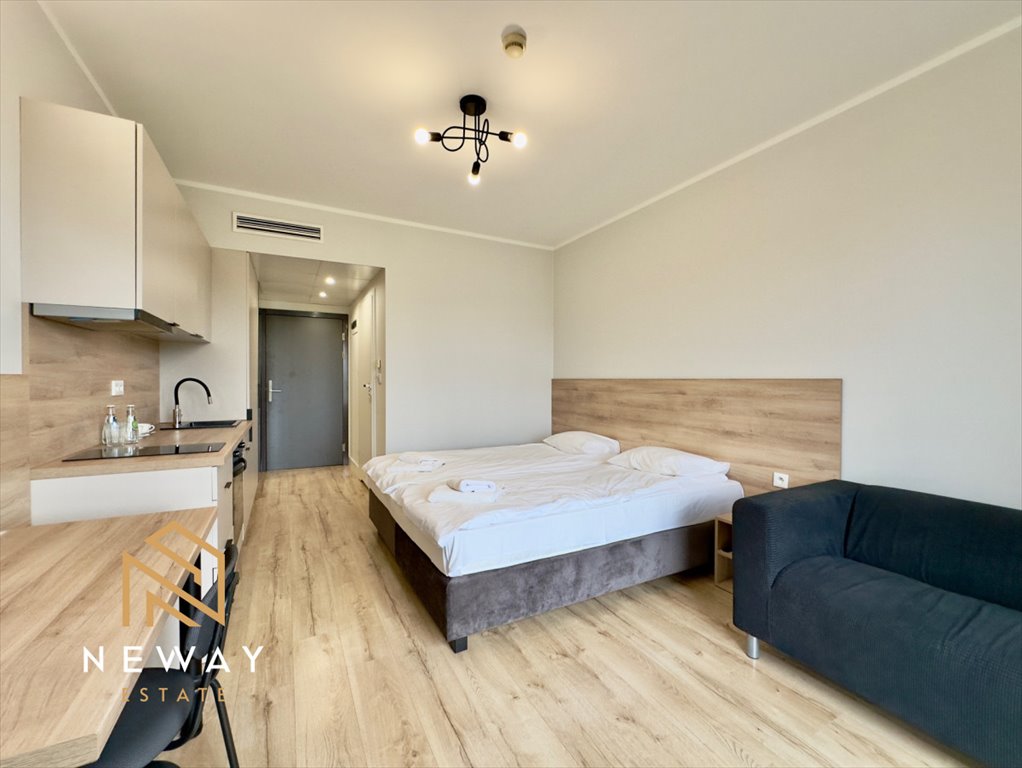 Kawalerka na sprzedaż Kraków, Dębniki, Kobierzyńska  23m2 Foto 1