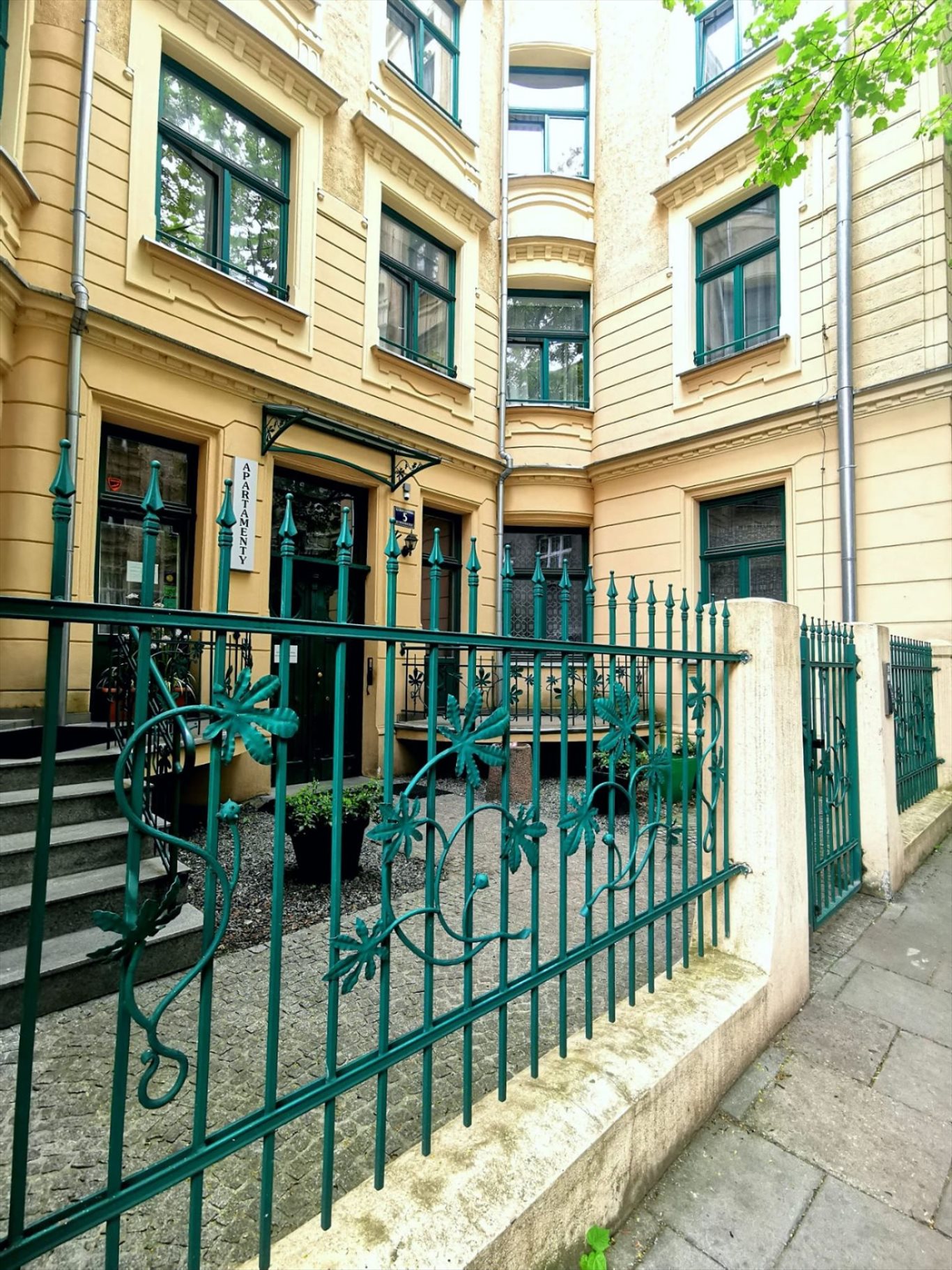 Mieszkanie trzypokojowe na sprzedaż Kraków, Stare Miasto, Bonerowska  63m2 Foto 1