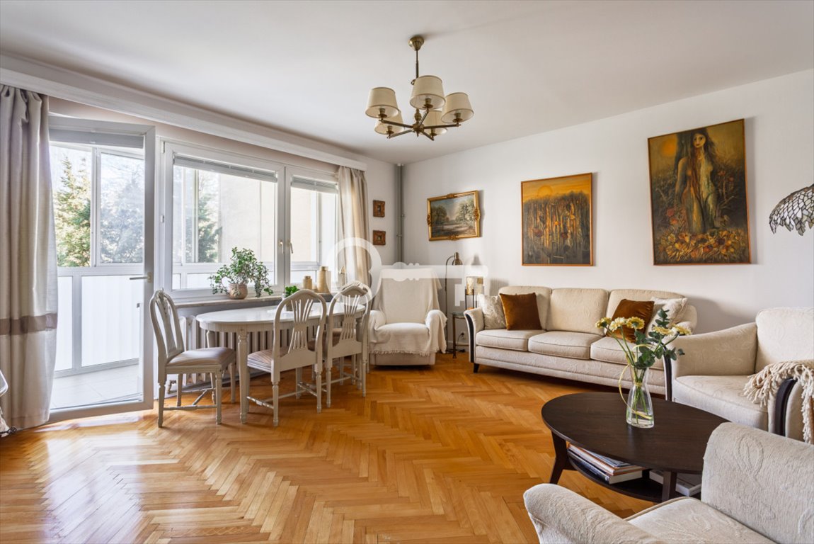 Mieszkanie trzypokojowe na sprzedaż Warszawa, Bemowo, Pirenejska  70m2 Foto 1