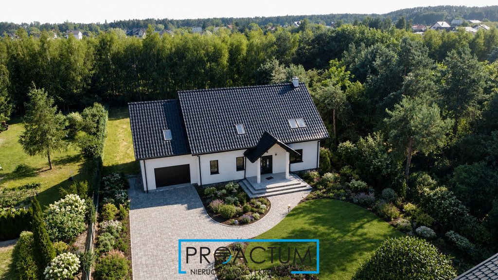 Nowoczesny dom 250 m² z dużą działką 1681 m². Czernikowo  250m2 Foto 1