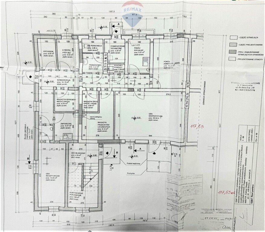 Lokal użytkowy na wynajem Górki Wielkie  114m2 Foto 3