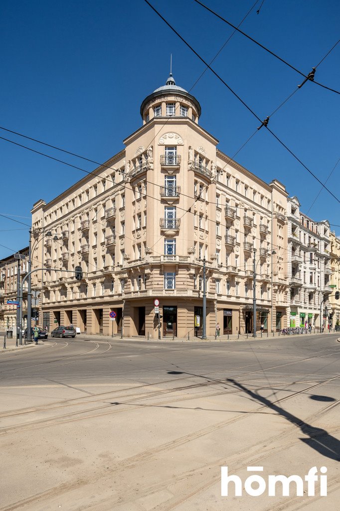 Mieszkanie czteropokojowe  na sprzedaż Łódź, Śródmieście, Prezydenta Gabriela Narutowicza  116m2 Foto 20