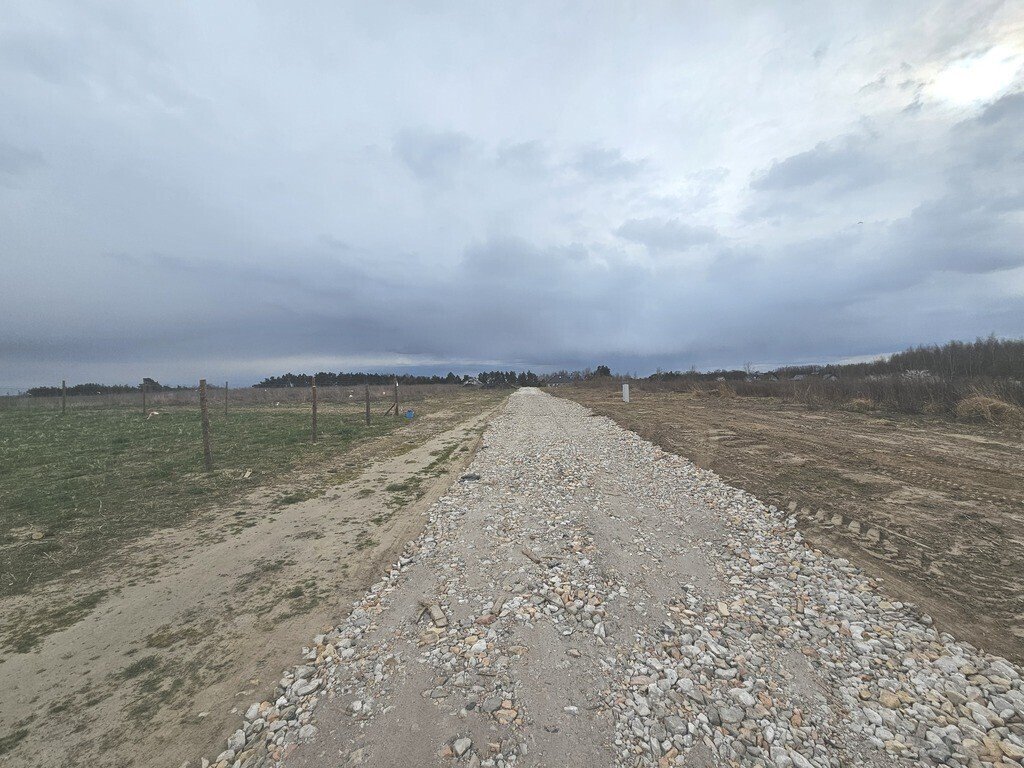 Działka budowlana na sprzedaż Czechów  1 396m2 Foto 3