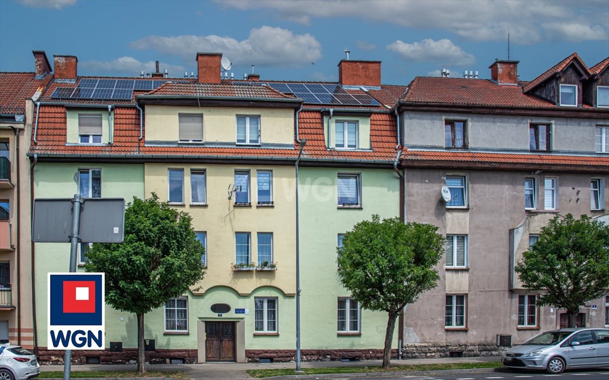 Mieszkanie trzypokojowe na sprzedaż Bolesławiec, Dzieci Wrześni  63m2 Foto 2